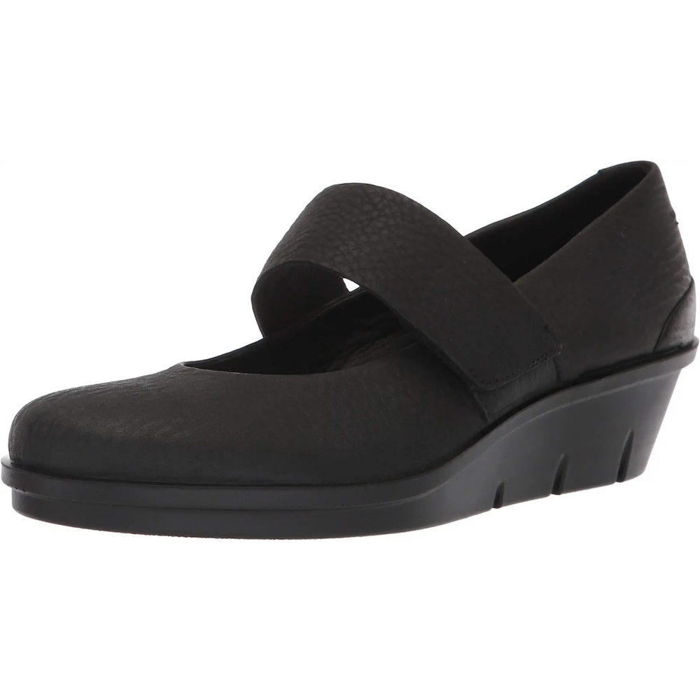 ecco skyler 45 wedge slip on